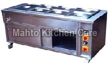 Hot Bain Marie Manufacturer in Delhi 